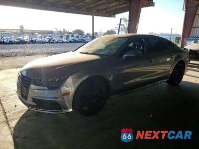2016 AUDI A7 PREMIUM PLUS WAUWMAFC3GN012059 - główne zdjęcie licytacji z USA - miniatura