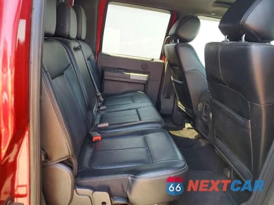 Zdjęcie 10 z 11 samochodu: 2016 FORD F250 SUPER DUTY VIN:1FT7W2B63GEC33250 - miniatura