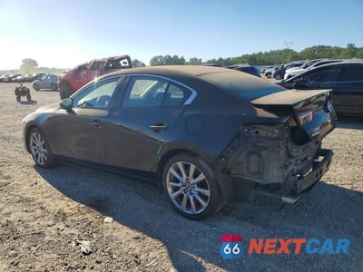 Drugie zdjęcie samochodu z przodu: 2021 MAZDA 3 SELECT VIN:JM1BPABL1M1337603 - miniatura