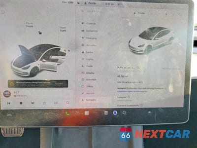Zdjęcie 9 z 12 samochodu: 2021 TESLA MODEL 3 VIN:5YJ3E1EA4MF921473 - miniatura