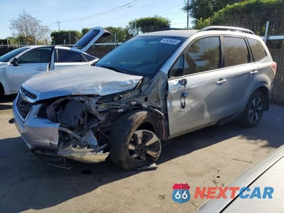 2017 SUBARU FORESTER 2.5I JF2SJABC4HH581567 - główne zdjęcie licytacji z USA - miniatura