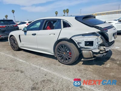 Drugie zdjęcie samochodu z przodu: 2019 PORSCHE PANAMERA GTS SPORT TURISMO VIN:WP0CG2A74KL193965 - miniatura