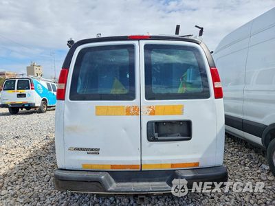 Zdjęcie 6 z 12 samochodu: 2013 CHEV G2500 EXPRESS CARGO VAN VIN:1GCWGFCA5D1190889 - miniatura
