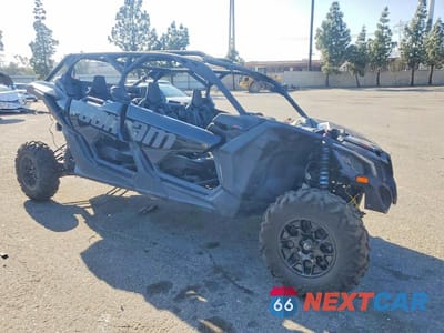 2023 CAN-AM MAVERICK X3 UTILITY VEHICLE 3JBVNAV25PE000765 - główne zdjęcie licytacji z USA - miniatura