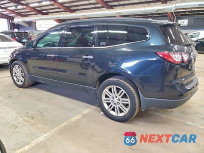 Drugie zdjęcie samochodu z przodu: 2014 CHEVROLET TRAVERSE LT VIN:1GNKVGKDXEJ186660 - miniatura