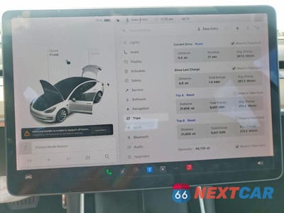 Zdjęcie 9 z 11 samochodu: 2019 TESLA MODEL 3 VIN:5YJ3E1EB9KF481532 - miniatura