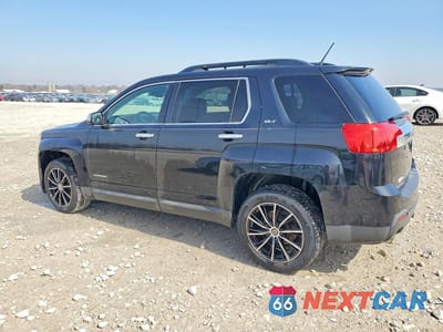 Drugie zdjęcie samochodu z przodu: 2013 GMC TERRAIN SLT VIN:2GKFLUE32D6257075 - miniatura