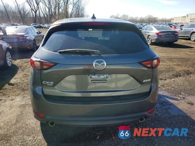 Zdjęcie 6 z 12 samochodu: 2018 MAZDA CX-5 GRAND TOURING VIN:JM3KFBDM9J0430005 - miniatura