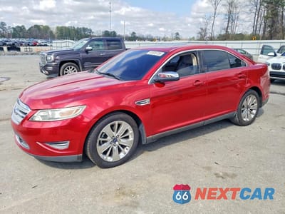 2012 FORD TAURUS LIMITED 1FAHP2FW5CG105754 - główne zdjęcie licytacji z USA - miniatura