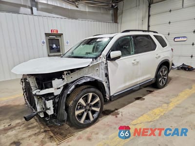 2025 HONDA PILOT TOURING 5FNYG1H71SB136700 - główne zdjęcie licytacji z USA - miniatura