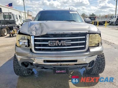 Piąte zdjęcie samochodu w środku: 2012 GMC SIERRA K1500 SLE VIN:3GTP2VE75CG219287 - miniatura