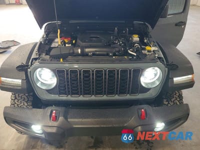 Zdjęcie 12 z 12 samochodu: 2024 JEEP WRANGLER RUBICON VIN:1C4PJXFN3RW119999 - miniatura