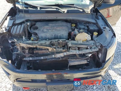 Zdjęcie 12 z 12 samochodu: 2018 JEEP COMPASS TRAILHAWK VIN:3C4NJDDB7JT163626 - miniatura