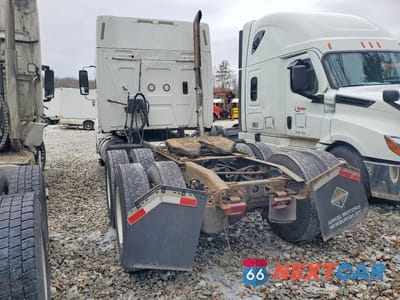 Trzecie zdjęcie samochodu z tyłu: 2012 INTERNATIONAL PROSTAR VIN:3HSDJSJR0CN092382 - miniatura