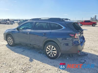 Drugie zdjęcie samochodu z przodu: 2025 SUBARU OUTBACK PREMIUM VIN:4S4BTAFC9S3136163 - miniatura