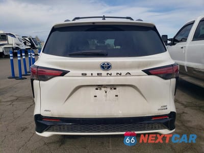 Zdjęcie 6 z 12 samochodu: 2024 TOYOTA SIENNA XSE 7-PASSENGER VIN:5TDDSKFC5RS116104 - miniatura