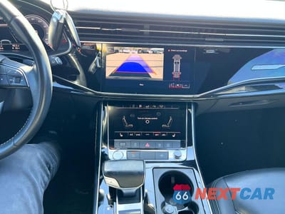 Zdjęcie 10 z 10 samochodu: 2019 AUDI Q8 PREMIUM VIN:WA1AVAF16KD010565 - miniatura