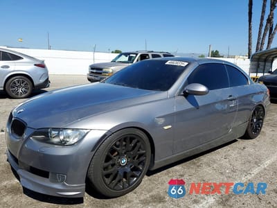 2008 BMW 328 I SULEV WBAWR335X8P152246 - główne zdjęcie licytacji z USA - miniatura