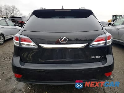 Zdjęcie 6 z 13 samochodu: 2014 LEXUS RX 350 BASE VIN:2T2BK1BA7EC245479 - miniatura