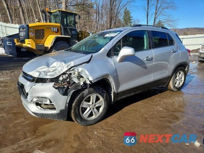 2018 CHEVROLET TRAX 1LT 3GNCJPSB6JL230459 - główne zdjęcie licytacji z USA - miniatura