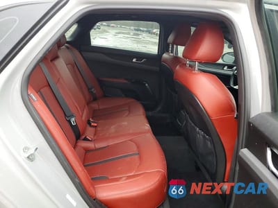 Zdjęcie 10 z 12 samochodu: 2022 KIA K5 GT-LINE VIN:5XXG64J2XNG126831 - miniatura