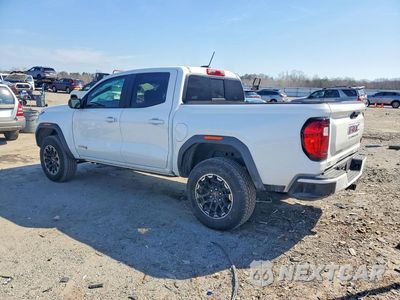 Drugie zdjęcie samochodu z przodu: 2026 GMC CANYON AT4 VIN:1GTP2DEK8T1116636 - miniatura