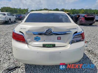 Zdjęcie 6 z 11 samochodu: 2011 BUICK LACROSSE CXL VIN:1G4GD5ED8BF245491 - miniatura