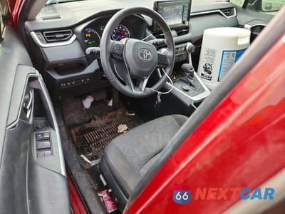 Zdjęcie 8 z 13 samochodu: 2022 TOYOTA RAV4 HYBRID XLE VIN:4T3RWRFVXNU064529 - miniatura