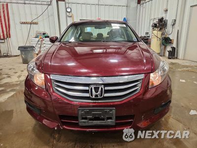 Piąte zdjęcie samochodu w środku: 2012 HONDA ACCORD EXL VIN:1HGCP2F82CA054739 - miniatura