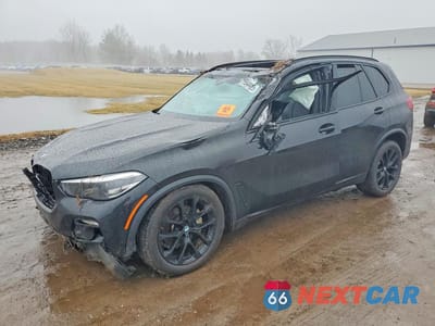 2021 BMW X5 XDRIVE40I 5UXCR6C06M9G15432 - główne zdjęcie licytacji z USA - miniatura