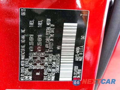 Zdjęcie 14 z 14 samochodu: 2025 TOYOTA GRAND HIGHLANDER HYBRID LE VIN:5TDACAB56SS054364 - miniatura