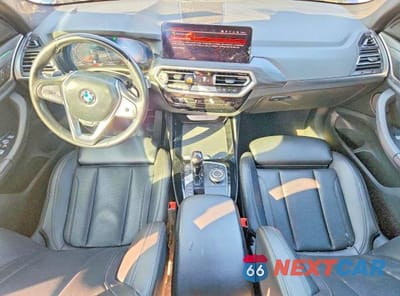 Zdjęcie 8 z 13 samochodu: 2022 BMW X3 XDRIVE30I VIN:WBX57DP05NN145062 - miniatura