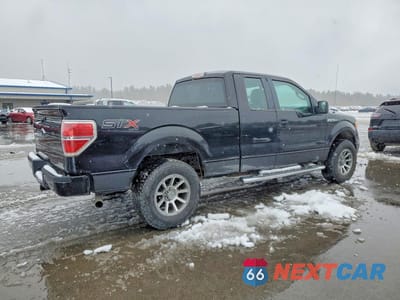 Trzecie zdjęcie samochodu z tyłu: 2014 FORD F150 SUPER CAB VIN:1FTFX1EF7EFC80965 - miniatura