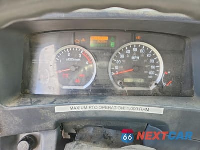 Zdjęcie 9 z 12 samochodu: 2011 ISUZU NPR VIN:JALC4W165B7001015 - miniatura