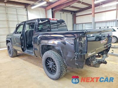 Drugie zdjęcie samochodu z przodu: 2015 GMC SIERRA K1500 DENALI VIN:3GTU2WEJ6FG463295 - miniatura