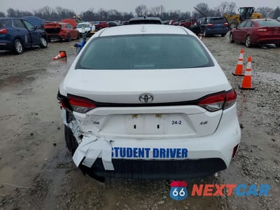 Zdjęcie 6 z 11 samochodu: 2024 TOYOTA COROLLA LE VIN:5YFB4MDE5RP154832 - miniatura