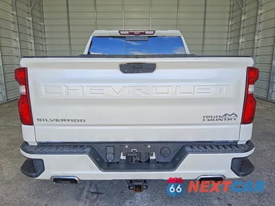 Zdjęcie 6 z 11 samochodu: 2020 CHEVROLET SILVERADO C1500 HIGH COUNTRY VIN:3GCPWFED1LG186191 - miniatura