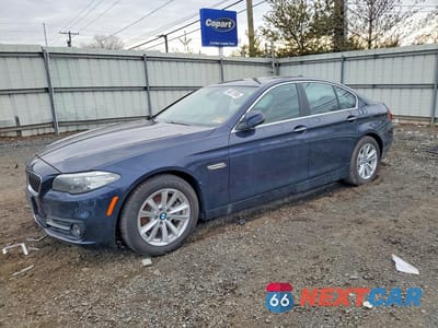 2015 BMW 528 XI WBA5A7C59FG143058 - główne zdjęcie licytacji z USA - miniatura