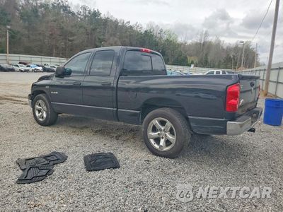 Drugie zdjęcie samochodu z przodu: 2008 DODGE RAM 1500 ST VIN:1D7HA18268S583949 - miniatura