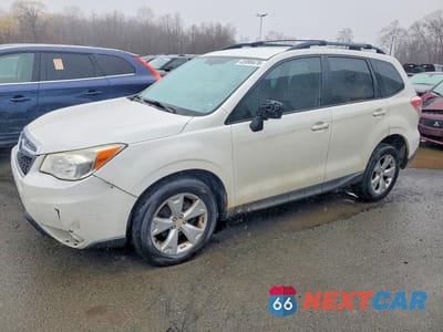 2015 SUBARU FORESTER 2.5I JF2SJABCXFH470003 - główne zdjęcie licytacji z USA - miniatura