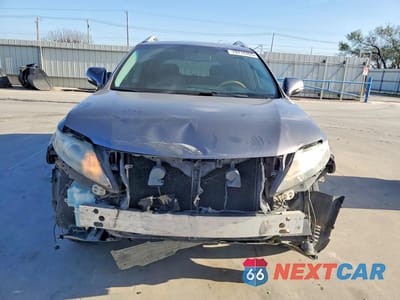 Piąte zdjęcie samochodu w środku: 2012 LEXUS RX 350 BASE VIN:2T2ZK1BA3CC082101 - miniatura