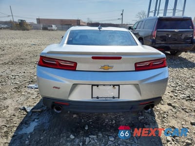 Zdjęcie 6 z 11 samochodu: 2016 CHEVROLET CAMARO LT VIN:1G1FB1RS3G0151268 - miniatura