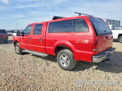 Drugie zdjęcie samochodu z przodu: 2006 FORD F250 SUPER DUTY VIN:1FTSW21P46EC20414 - miniatura