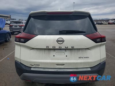 Zdjęcie 6 z 13 samochodu: 2022 NISSAN ROGUE SV VIN:5N1BT3BB7NC675247 - miniatura