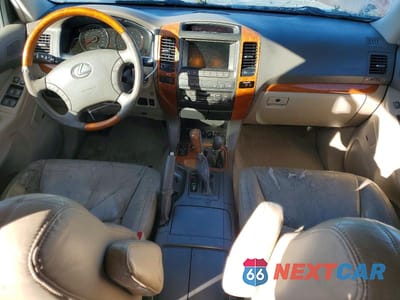 Zdjęcie 8 z 14 samochodu: 2006 LEXUS GX 470 BASE VIN:JTJBT20X160119061 - miniatura