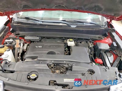 Zdjęcie 12 z 13 samochodu: 2017 NISSAN PATHFINDER SL VIN:5N1DR2MMXHC627214 - miniatura