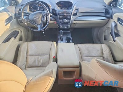 Zdjęcie 8 z 13 samochodu: 2015 ACURA RDX VIN:5J8TB4H32FL000880 - miniatura