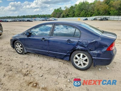 Drugie zdjęcie samochodu z przodu: 2006 HONDA CIVIC LX VIN:1HGFA15526L022835 - miniatura