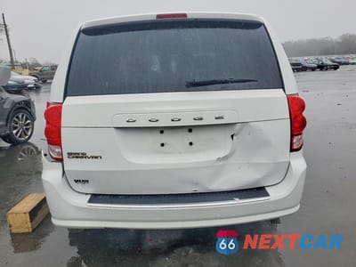 Zdjęcie 6 z 13 samochodu: 2017 DODGE GRAND CARAVAN SE VIN:2C4RDGBG3HR572731 - miniatura