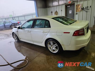 Drugie zdjęcie samochodu z przodu: 2007 ACURA TL VIN:19UUA66277A040284 - miniatura